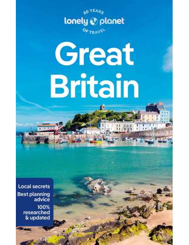 Great Britain travel guide - Nagy-Britannia...