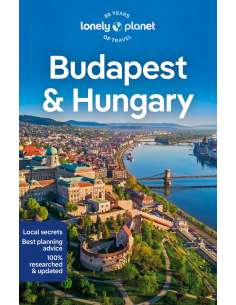 Budapest & Hungary travel guide - Lonely Planet - 2023
