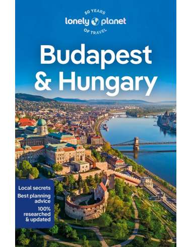 Budapest & Hungary travel guide - Lonely Planet - 2023
