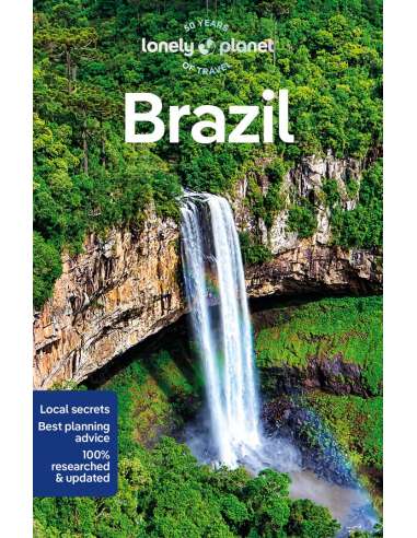 Brazil travel guide - Brazília útikönyv -...