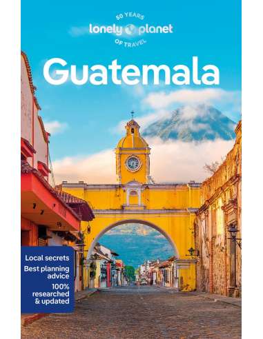 Guatemala travel guide - Lonely Planet