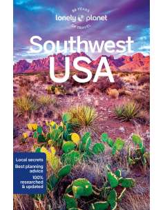 Southwest USA travel guide - Délnyugat USA útikönyv -...