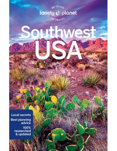 Southwest USA travel guide - Délnyugat USA...