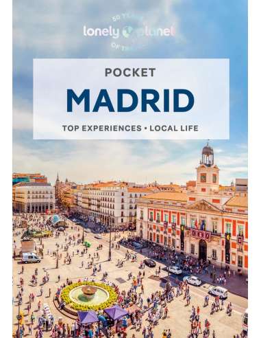 Madrid pocket guide - Lonely Planet