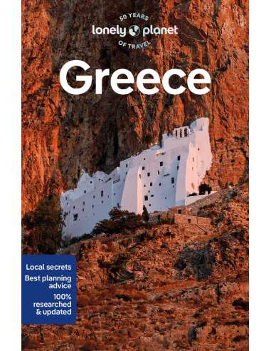 Greece travel guide - Görögország útikönyv -...