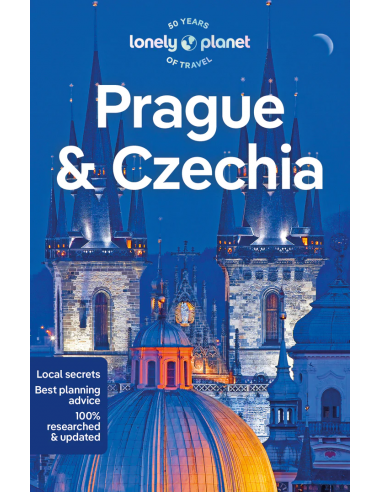 Prague & the Czech Republic travel guide -...