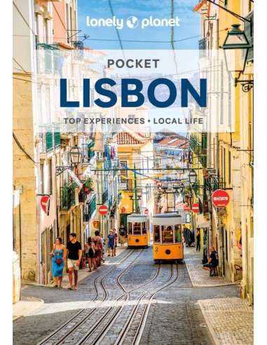 Lisbon pocket guide - Lisszabon zsebútikönyv -...