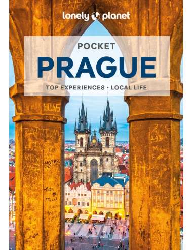 Prague pocket guide - Prága zsebútikönyv -...