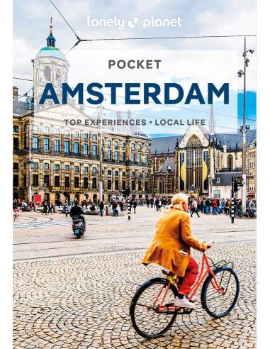 Amsterdam pocket guide - Amszterdam...