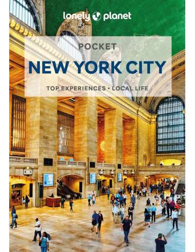 New York City pocket guide - Lonely Planet