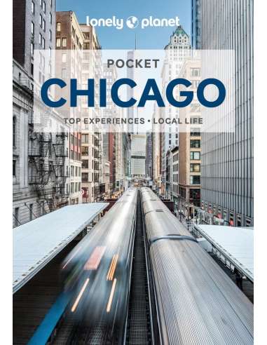 Chicago pocket guide - Lonely Planet