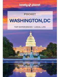 Washington DC pocket guide - Lonely Planet