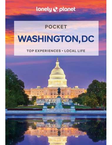 Washington DC pocket guide - Lonely Planet