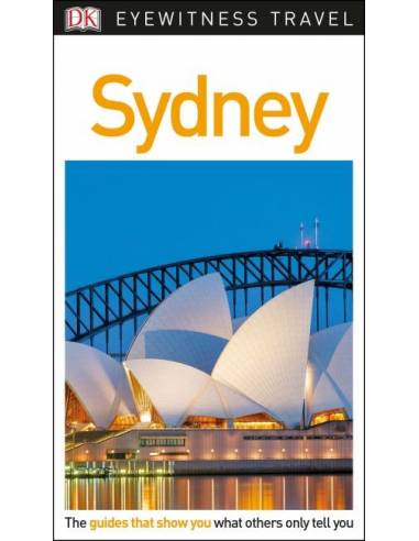 Sydney DK Eyewitness Travel Guide