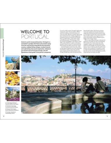 Portugal 2024 Eyewitness Travel Guide -...