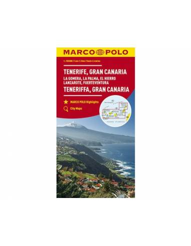 Teneriffa, Gran Canaria - La Gomera, La Palma,...