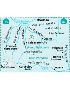 KK 86 Gran Paradiso PN -  Valle d' Aosta - Valle... 2