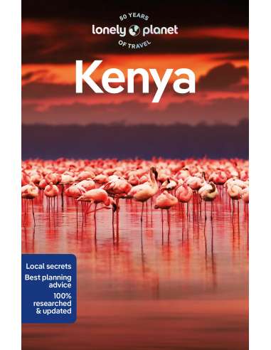 Kenya travel guide - Lonely Planet