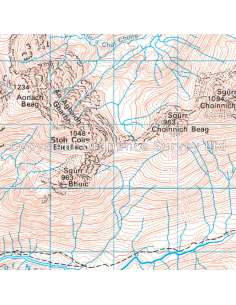 Walking Ben Nevis and Glen Coe túrakalauz