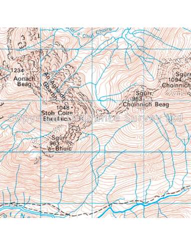 Walking Ben Nevis and Glen Coe túrakalauz