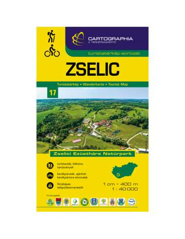 Zselic turistatérkép (17)