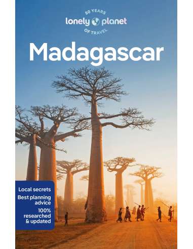 Madagascar travel guide - Madagaszkár útikönyv...