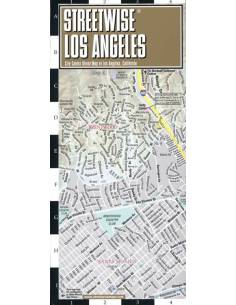 Streetwise Los Angeles térkép