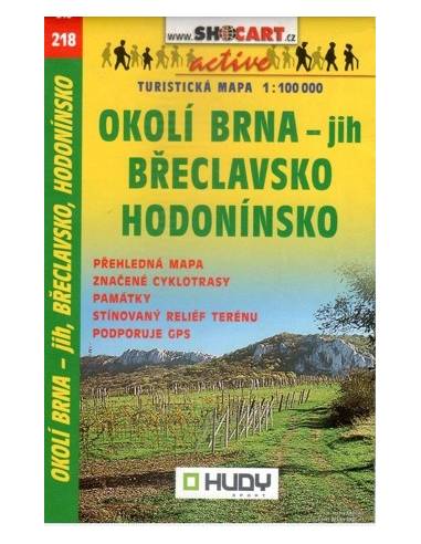 SC 218 Okoli Brna-jih / Breclavsko /...