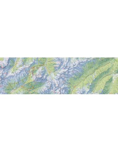 Triglav Kranjska Gora-Martuljek-Bohinj turista...