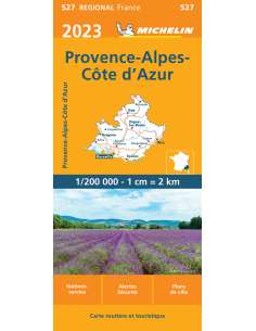MN 527 Provence- Alps - French Riviera - Francia-Riviéra...
