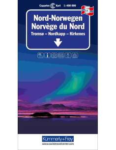 Northern Norway 5. - Tromso - Nordkapp - Kirkenes -...