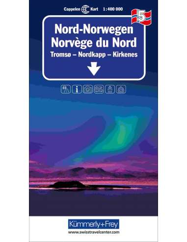 Northern Norway 5. - Tromso - Nordkapp -...