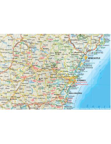RKH Australien Ost - Australia east -...