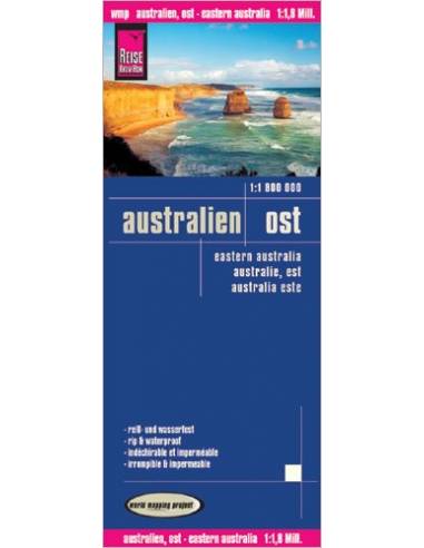 RKH Australien Ost - Australia east -...