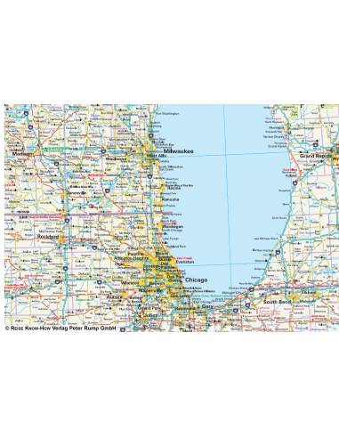 RKH USA 3 - USA midwest - Mittlerer Westen -...