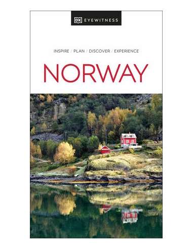 Norway Eyewitness Travel Guide - Norvégia...