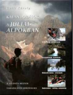 Kalandozások a Júliai-Alpokban album