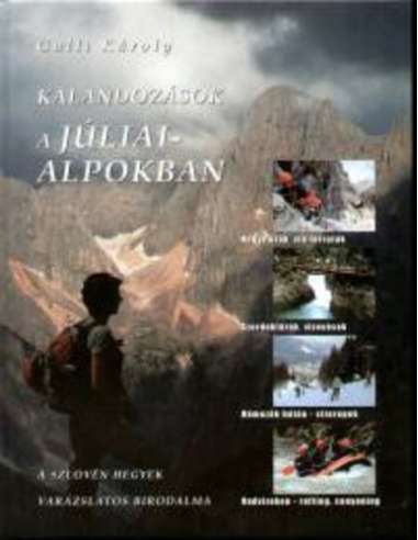 Kalandozások a Júliai-Alpokban album