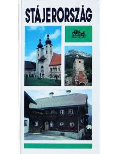Stájerország útikönyv (Panoráma)