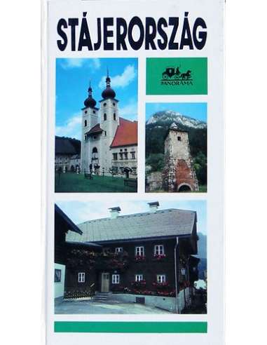 Stájerország útikönyv (Panoráma)