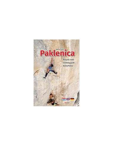 Paklenica climbing guide - Paklenica...