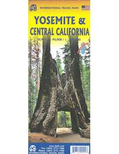 Yosemite and Central California - Yosemite NP és...