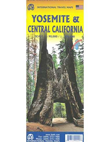 Yosemite and Central California - Yosemite NP...