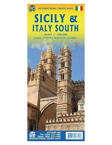 Italy South & Sicily - Olaszország-dél és...