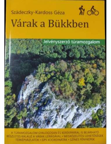 Várak a Bükkben - jelvényszerző túramozgalom