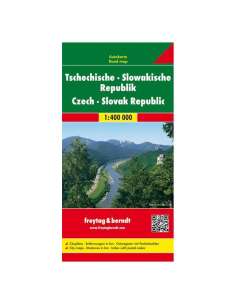 Czech Republic - Slovak Republic - Csehország és...