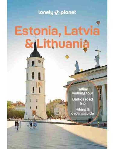 Estonia, Latvia & Lithuania travel guide 10. -...