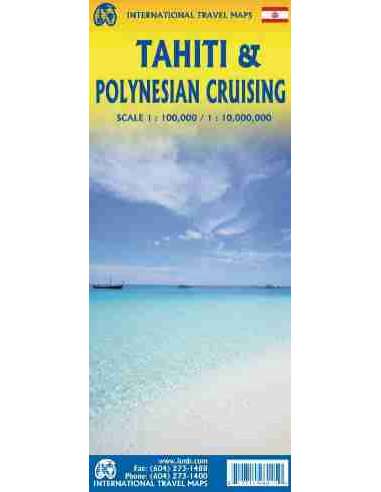Tahiti & Polynesian Cruising - Tahiti és...