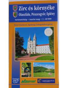 Zirc és környéke - Olaszfalu, Pénzesgyőr, Eplény...