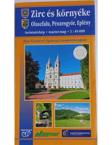 Zirc és környéke - Olaszfalu, Pénzesgyőr,...